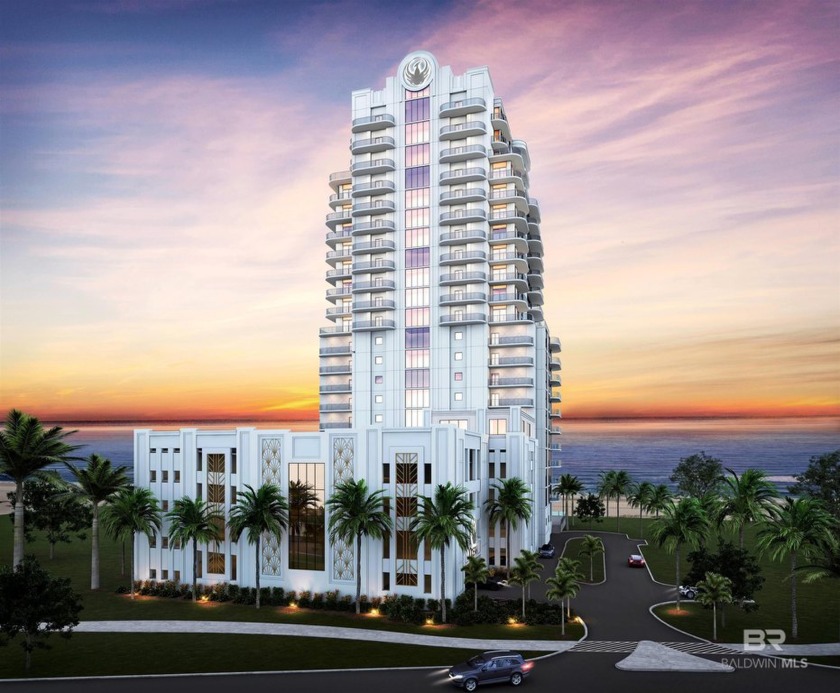 Modern Gulf-Front Luxury | 4 Bed . 5 Bath at Phoenix South Point - Beach Home for sale in Orange Beach, Alabama on Beachhouse.com