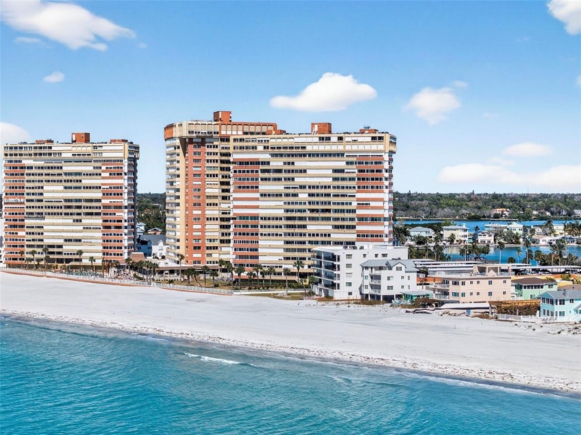 Rarely does a true three-bedroom residence with sweeping - Beach Condo for sale in Redington Shores, Florida on Beachhouse.com