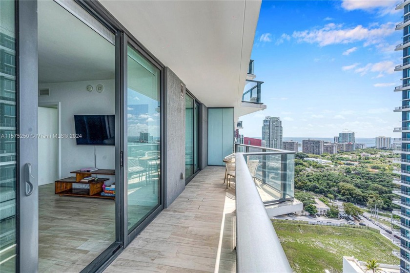 The SLS sits in the heart of the electric Brickell hot spots - Beach Condo for sale in Miami, Florida on Beachhouse.com