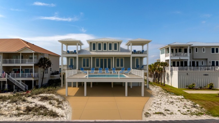 This To Be Built 9 bedroom 9 bathroom monster will stand as a - Beach Home for sale in Navarre, Florida on Beachhouse.com