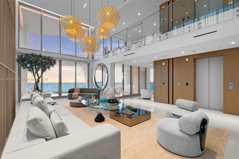 Welcome to Sky Villa 5105 at Jade Signature, a rare two-story - Beach Condo for sale in Sunny Isles Beach, Florida on Beachhouse.com