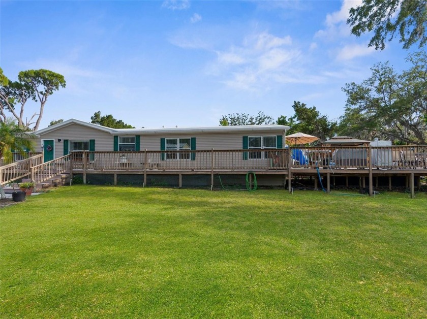 Hidden Waterfront Gem in Tampa - 4BR/2.5BA | 2,280 SqFt | No - Beach Home for sale in Tampa, Florida on Beachhouse.com