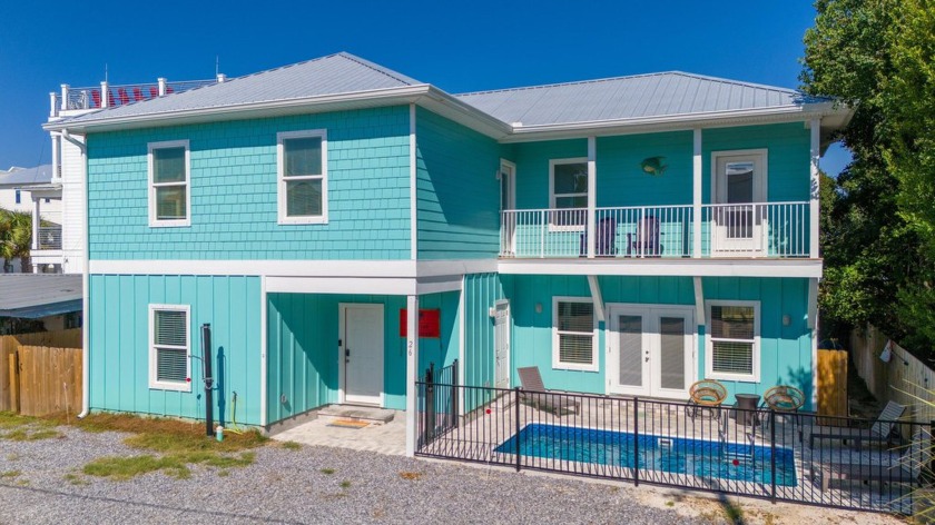 Investor Alert! This stunning 5-bedroom, 3.5-bath home in - Beach Home for sale in Miramar Beach, Florida on Beachhouse.com
