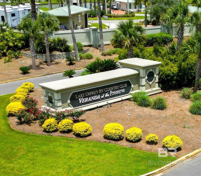 Lake Osprey RV Resort awaits your arrival!  Lot 169 is an - Beach Lot for sale in Elberta, Alabama on Beachhouse.com