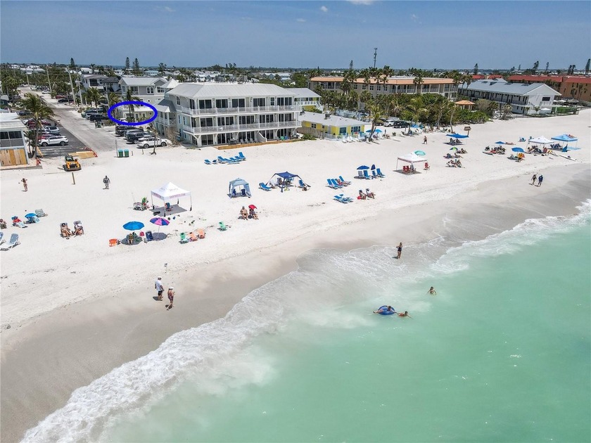 Welcome to your BEACHFRONT resort property on world-famous Anna - Beach Condo for sale in Holmes Beach, Florida on Beachhouse.com