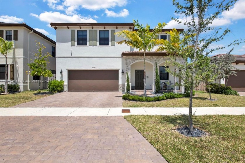 Discover this unique two-story single-family home offering 4 - Beach Home for sale in Cutler Bay, Florida on Beachhouse.com