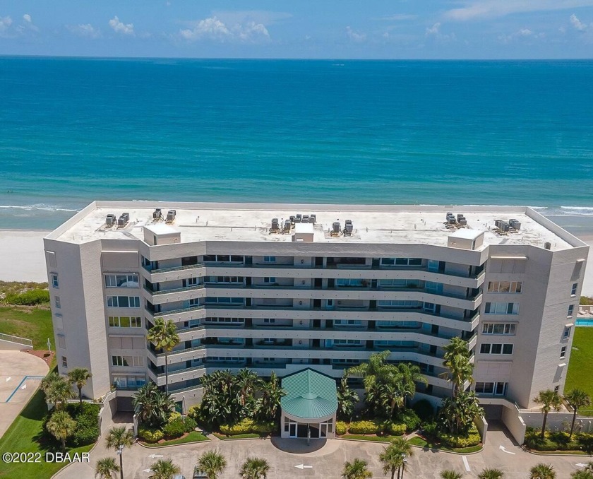 This luxurious 6th floor 3br/3ba upgraded oceanfront end unit in - Beach Condo for sale in Ponce Inlet, Florida on Beachhouse.com