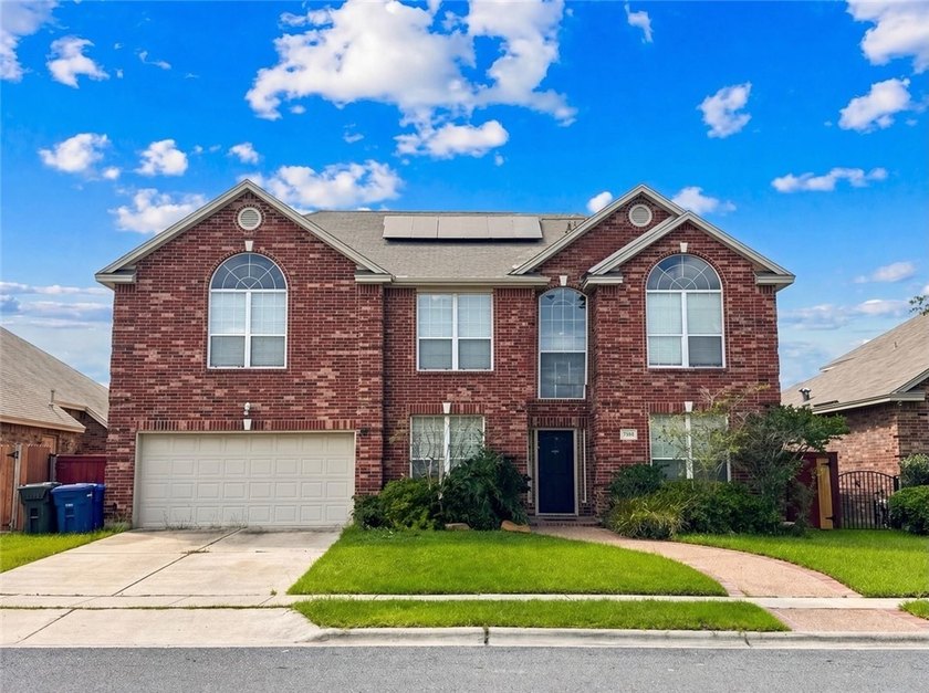 RARE...Lakefront value with room to grow! This spacious - Beach Home for sale in Corpus Christi, Texas on Beachhouse.com