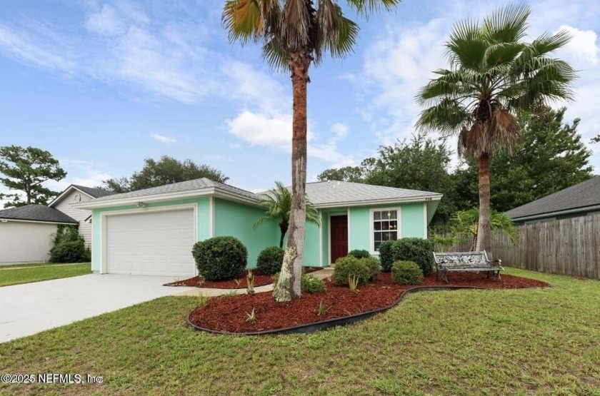 Welcome home to this move in ready home in the heart of Green - Beach Home for sale in Green Cove Springs, Florida on Beachhouse.com