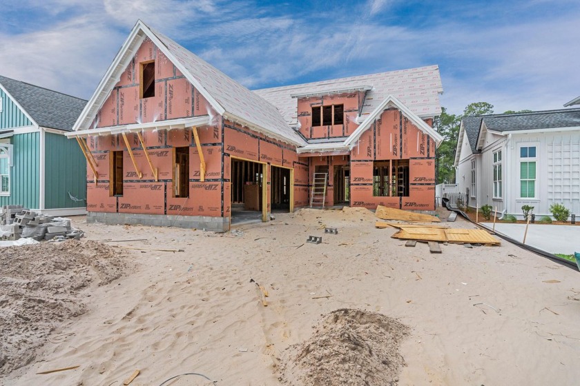 Step into refined coastal luxury with the Suffolk II, an - Beach Home for sale in Watersound Beach, Florida on Beachhouse.com