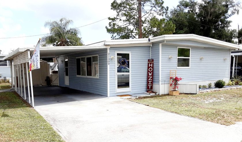 Come see this beautiful home in Lake Padgett, Land O Lakes! - Beach Home for sale in Land O Lakes, Florida on Beachhouse.com