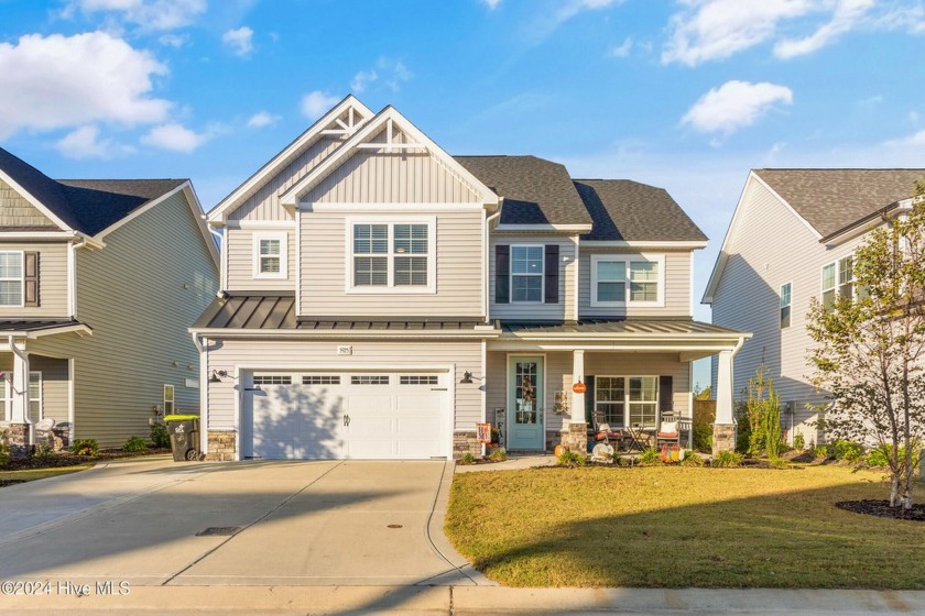 This like new (only 2 years old) home offers over 3,246 sq. ft - Beach Home for sale in Wilmington, North Carolina on Beachhouse.com