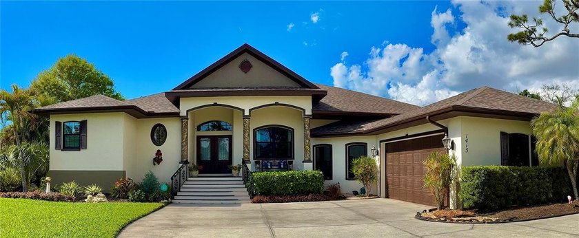 Immerse yourself in the luxury and well-appointed amenities of - Beach Home for sale in Englewood, Florida on Beachhouse.com