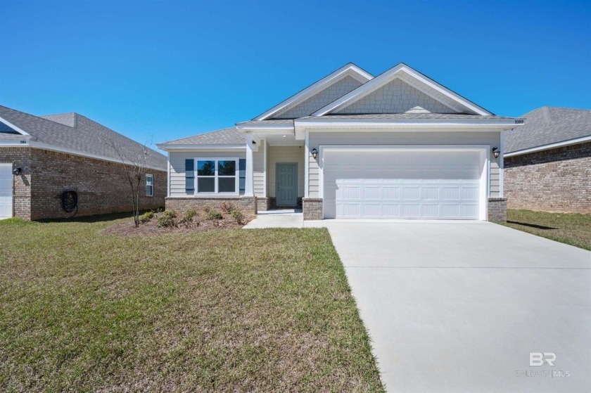 Welcome to 1080 Ruisseau Drive, where modern design meets - Beach Home for sale in Foley, Alabama on Beachhouse.com