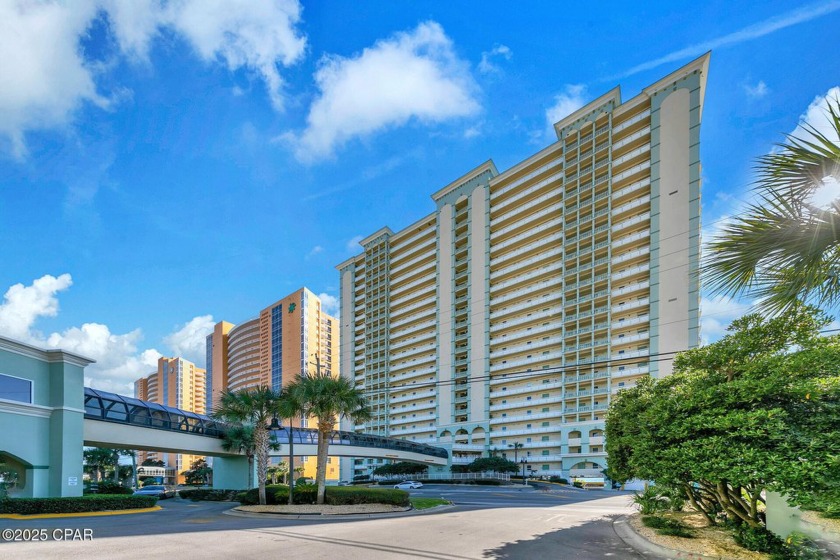 ESTABLISHED 5TH FLOOR GULF FRONT RENTAL averaging $47,529/YEAR - Beach Condo for sale in Panama City Beach, Florida on Beachhouse.com