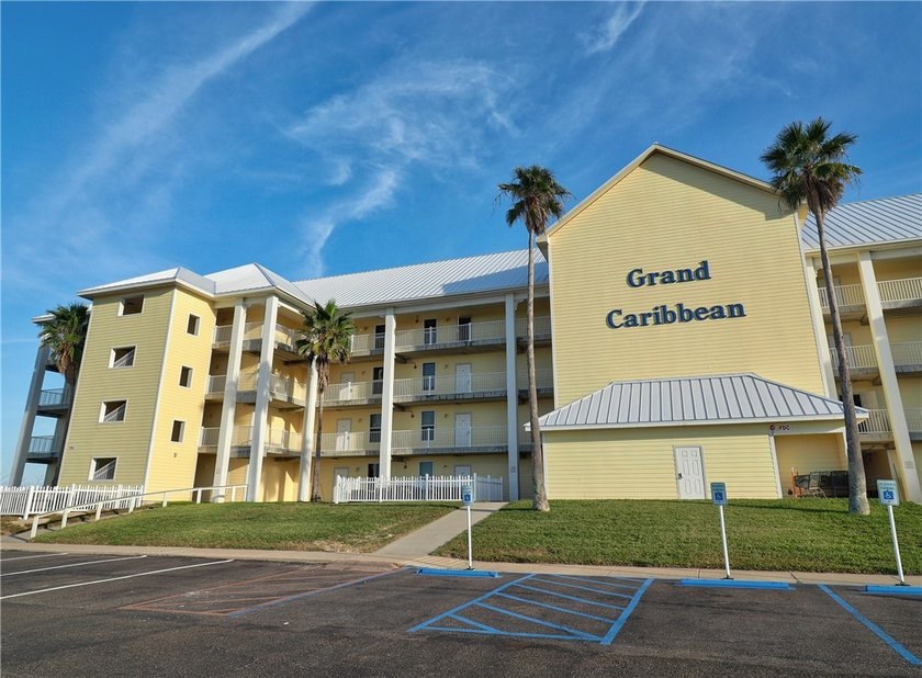 This beautifully updated 2-bedroom, 2-bath beachfront top floor - Beach Condo for sale in Port Aransas, Texas on Beachhouse.com