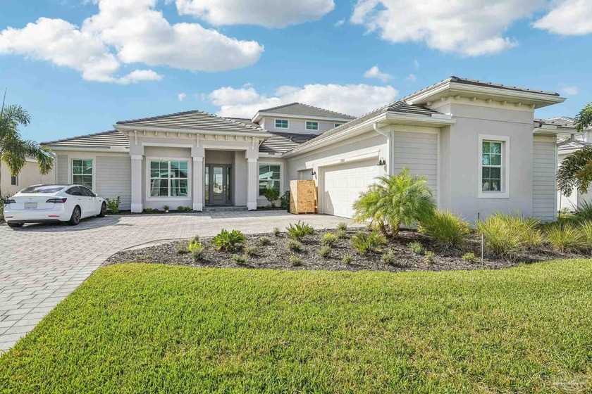 Welcome to the desirable Webb's Reserve community of Punta Gorda - Beach Home for sale in Punta Gorda, Florida on Beachhouse.com