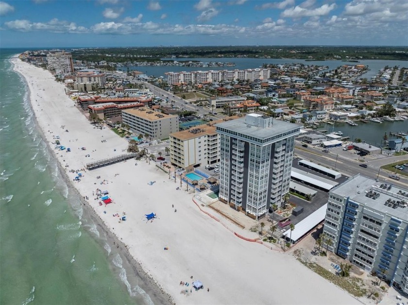 Experience breathtaking Gulf views from this stunning 13th-floor - Beach Condo for sale in Redington Shores, Florida on Beachhouse.com