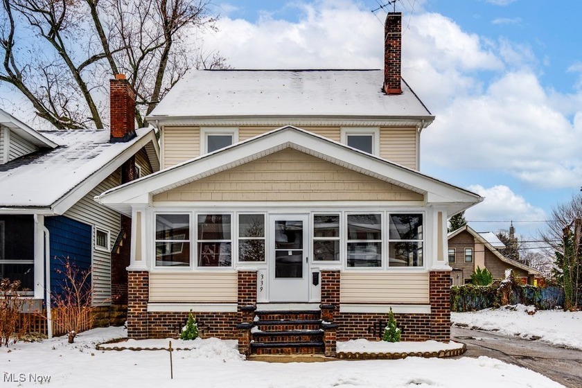 Welcome to 339 Overlook Park Dr! This beautifully renovated - Beach Home for sale in Cleveland, Ohio on Beachhouse.com