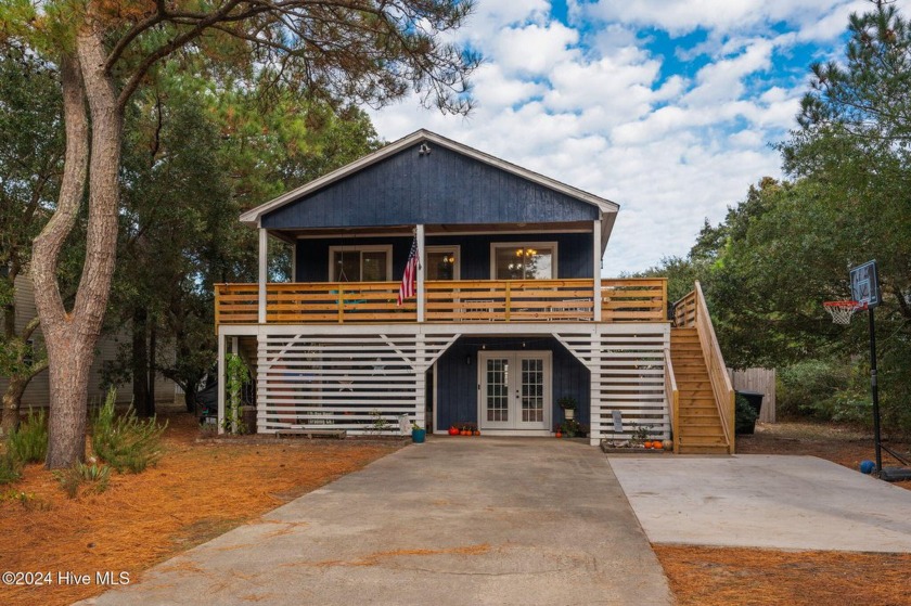 Are you ready for your beach oasis that is just steps to the Bay - Beach Home for sale in Kill Devil Hills, North Carolina on Beachhouse.com