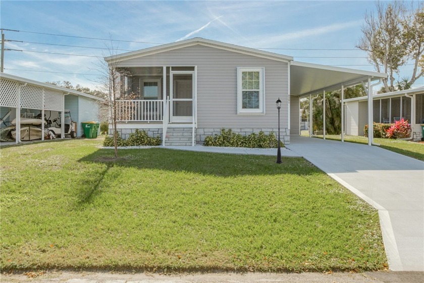 Feel the River Breeze, minutes to the Indian River Lagoon - Beach Home for sale in Micco, Florida on Beachhouse.com