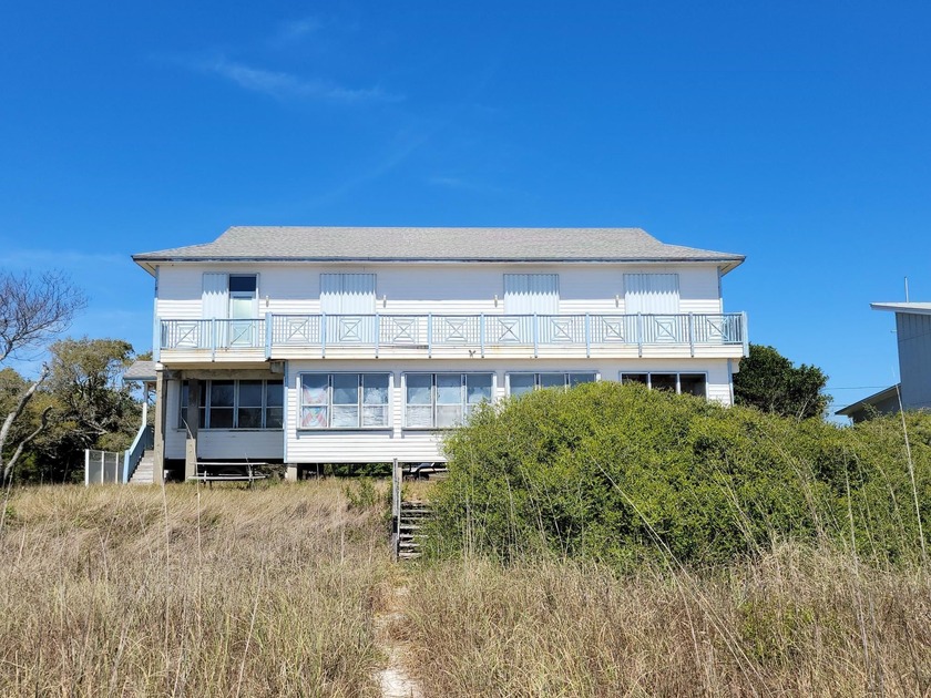 Renovated in 2001, original house build around 1953. 4 bedrooms - Beach Home for sale in Alligator Point, Florida on Beachhouse.com