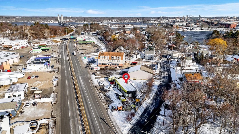 Prime commercial opportunity at 930 Route 1 Bypass in Portsmouth - Beach Commercial for sale in Portsmouth, New Hampshire on Beachhouse.com