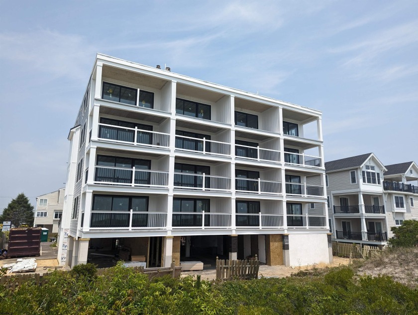 Live on the ocean! Oceanside at Brigantine by Rockwell Coastal - Beach Condo for sale in Brigantine, New Jersey on Beachhouse.com