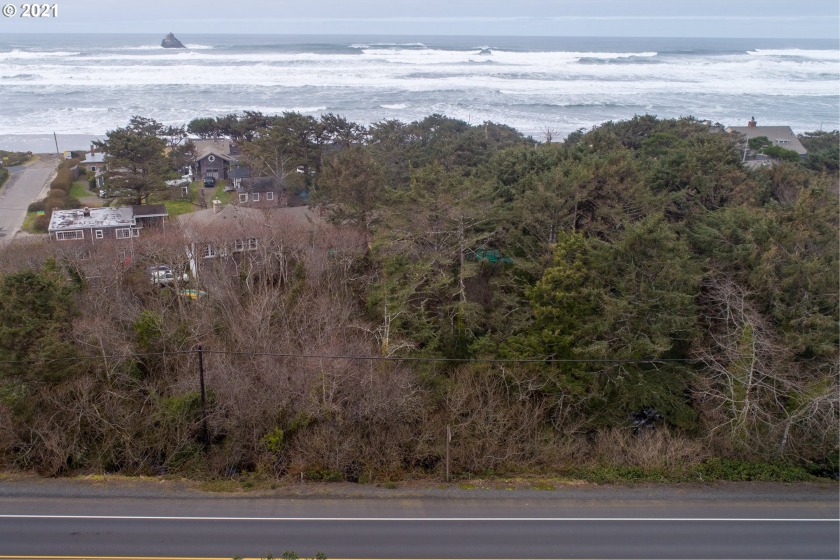 One of two lots left! This level lot is minutes from the - Beach Lot for sale in Arch Cape, Oregon on Beachhouse.com