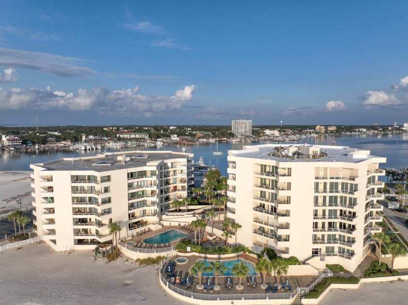 Your coastal investment begins at East Pass Towers! This - Beach Condo for sale in Destin, Florida on Beachhouse.com