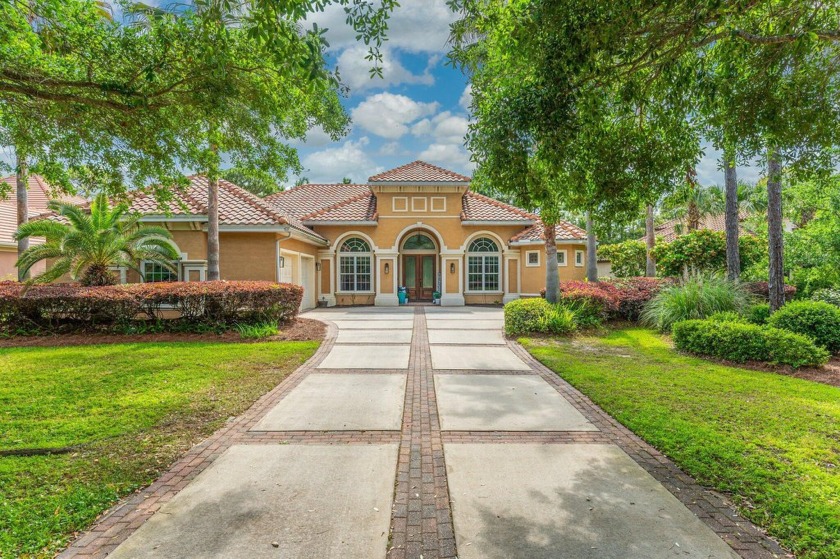 Luxurious family living all on one level in the esteemed gated - Beach Home for sale in Destin, Florida on Beachhouse.com