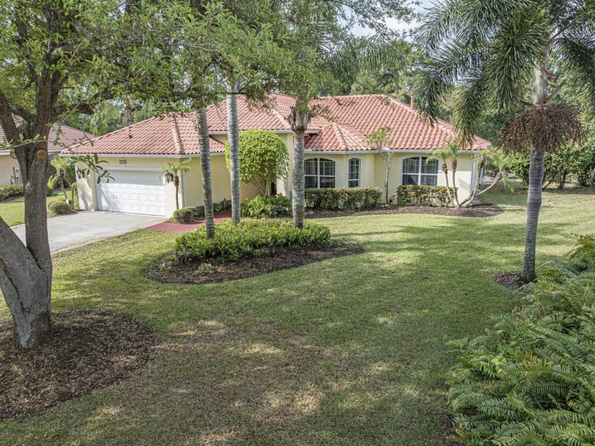 Luxury, Elegance & Privacy Await! Stunning Mediterranean-style - Beach Home for sale in Vero Beach, Florida on Beachhouse.com