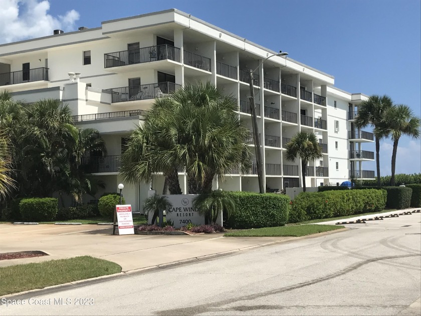 PRESENTLY THE LOWEST PRICED 2/2 DIRECT OCEAN UNIT WITH 7 DAY - Beach Condo for sale in Cape Canaveral, Florida on Beachhouse.com