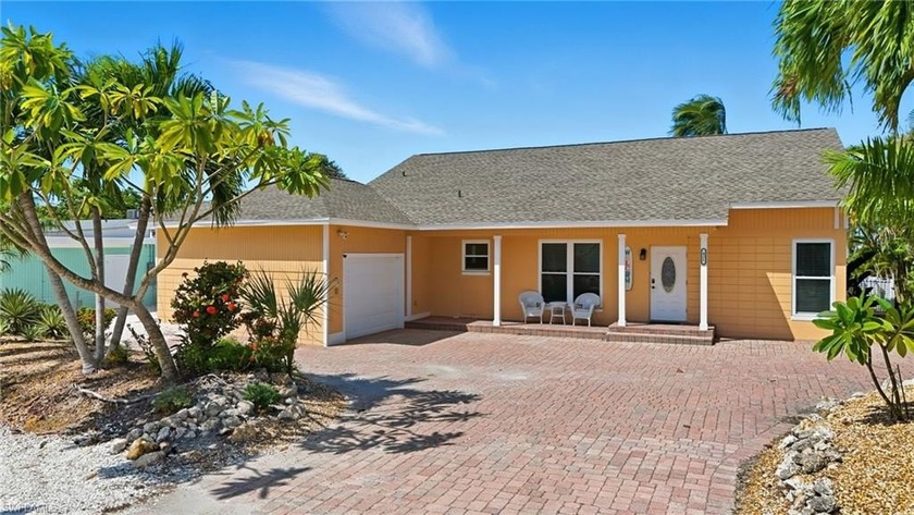 Discover the perfect blend of coastal charm and modern comfort - Beach Home for sale in Fort Myers Beach, Florida on Beachhouse.com