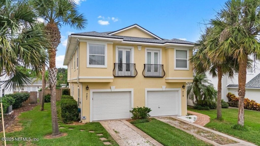 Welcome to this beautifully maintained townhome, where modern - Beach Townhome/Townhouse for sale in Jacksonville Beach, Florida on Beachhouse.com