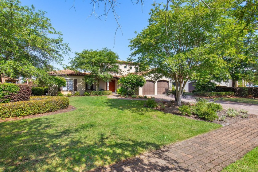 Tucked within the prestigious Genoa neighborhood at Sandestin - Beach Home for sale in Miramar Beach, Florida on Beachhouse.com