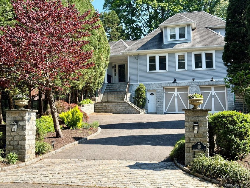 Welcome to this beautifully maintained and truly unique - Beach Home for sale in Locust Valley, New York on Beachhouse.com