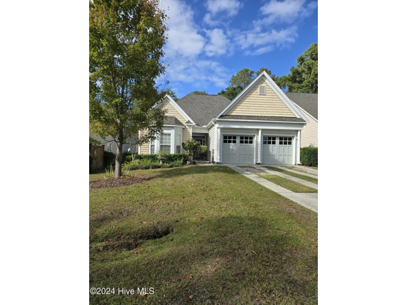 Step inside this beauty in Cobblestone Village in Sunset Beach - Beach Home for sale in Sunset Beach, North Carolina on Beachhouse.com