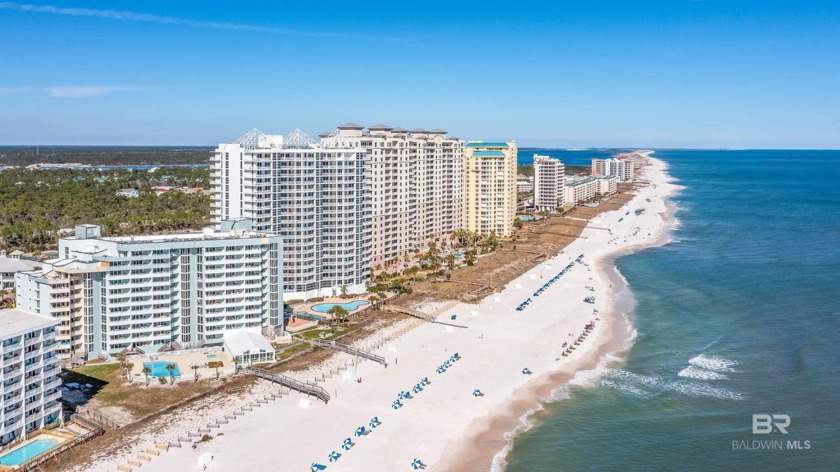 Stunning Gulf Front Condominium with Breathtaking Views! Welcome - Beach Home for sale in Pensacola, Florida on Beachhouse.com