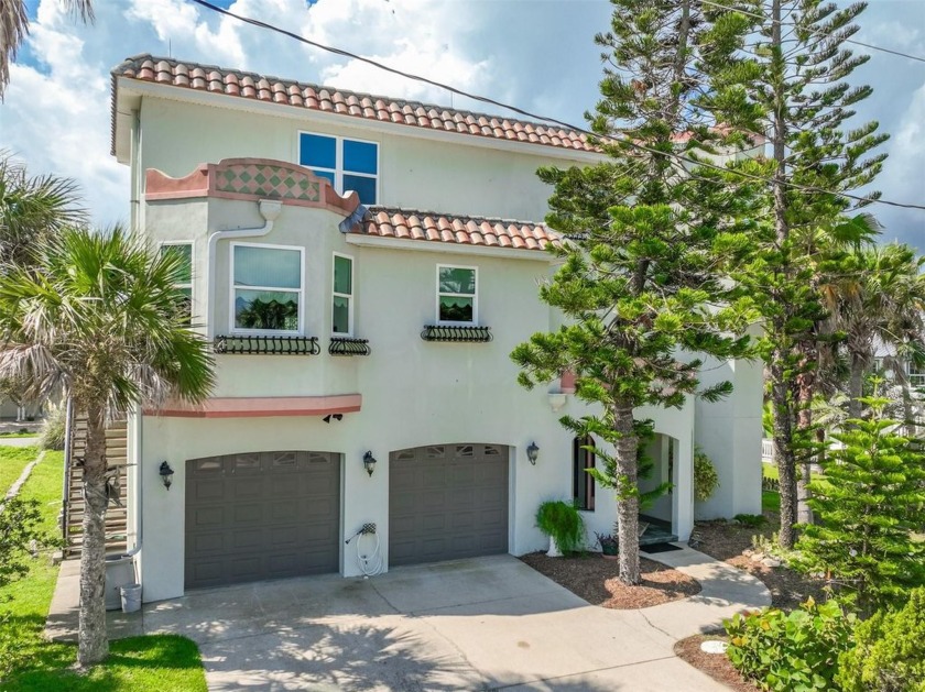 Ultimate Beachside Living in Palm Coast, FL! 
Custom-Built - Beach Home for sale in Palm Coast, Florida on Beachhouse.com