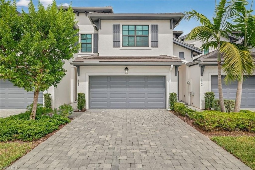 Welcome to this impeccably maintained 2022 townhouse featuring - Beach Townhome/Townhouse for sale in Naples, Florida on Beachhouse.com