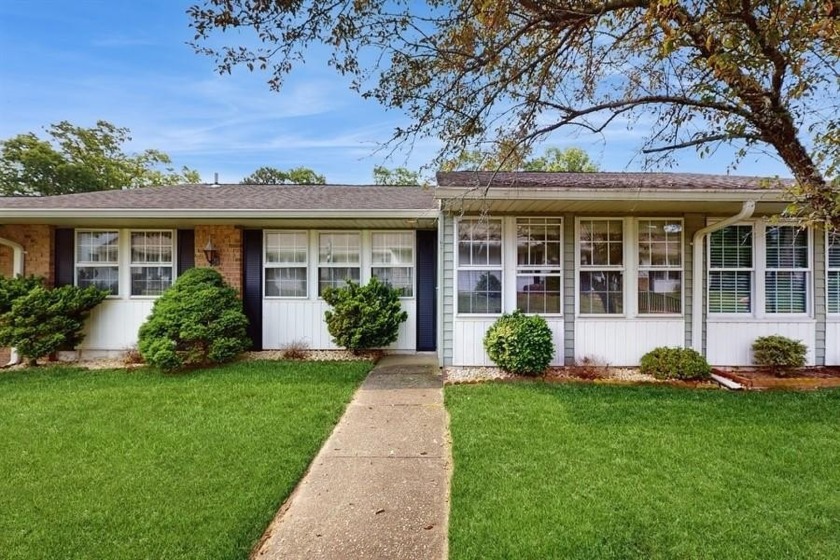 Easy One-Floor Living in an Amenity-Filled Community! + 12 mo - Beach Condo for sale in Ridge, New York on Beachhouse.com