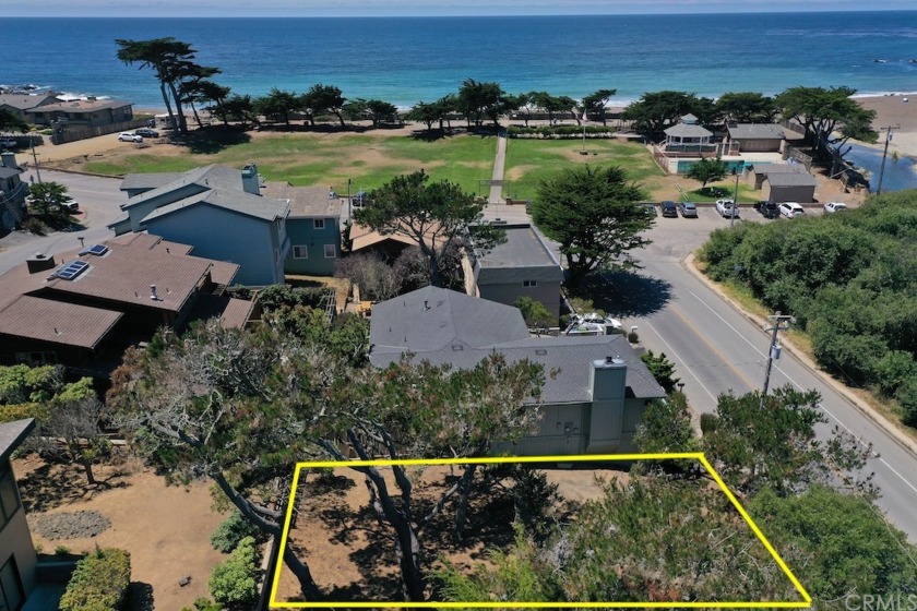 GRANDFATHERED WATER RIGHTS are included with this one of a kind - Beach Lot for sale in Cambria, California on Beachhouse.com