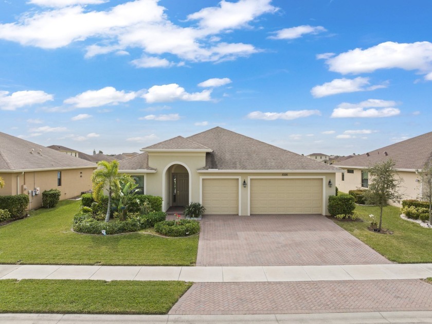 Welcome to this STUNNING 2019 home w/ 3-car garage! Embodies - Beach Home for sale in Vero Beach, Florida on Beachhouse.com