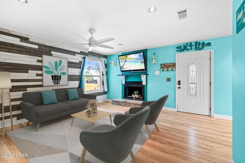 BEACH ACCESS #9...SO CLOSE! Ready to live the salt life? Just - Beach Townhome/Townhouse for sale in Panama City Beach, Florida on Beachhouse.com