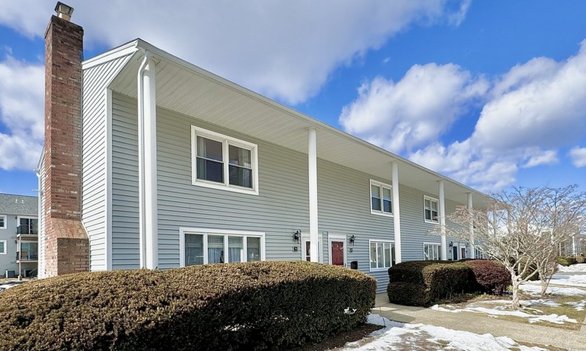 Just in time for Spring! Welcome to South Wind Village located - Beach Condo for sale in Milford, Connecticut on Beachhouse.com