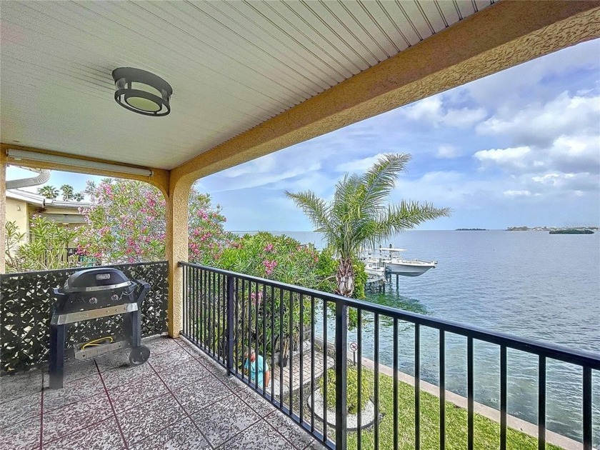Welcome to your fully furnished slice of paradise with - Beach Condo for sale in Dunedin, Florida on Beachhouse.com