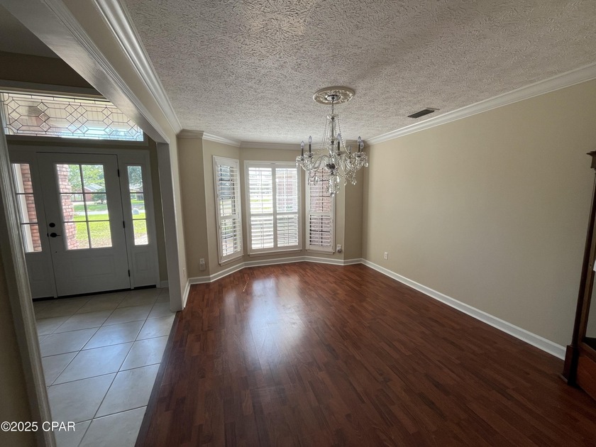 This spacious home is located on the golf course in the Panama - Beach Home for sale in Lynn Haven, Florida on Beachhouse.com