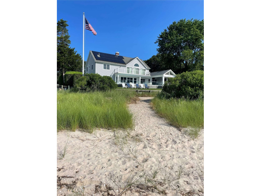 Discover the charm of Aquebogue, NY, with our newly renovated - Beach Home for sale in Aquebogue, New York on Beachhouse.com