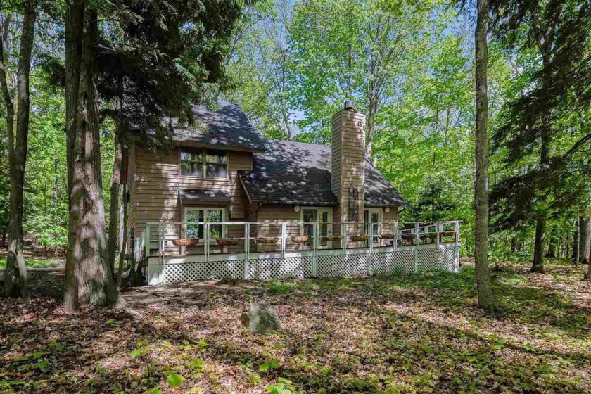 Discover an exceptional opportunity within the picturesque - Beach Home for sale in Harbor Springs, Michigan on Beachhouse.com